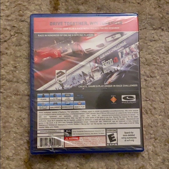 Drive club - PlayStation 4 - Picture 2 of 2